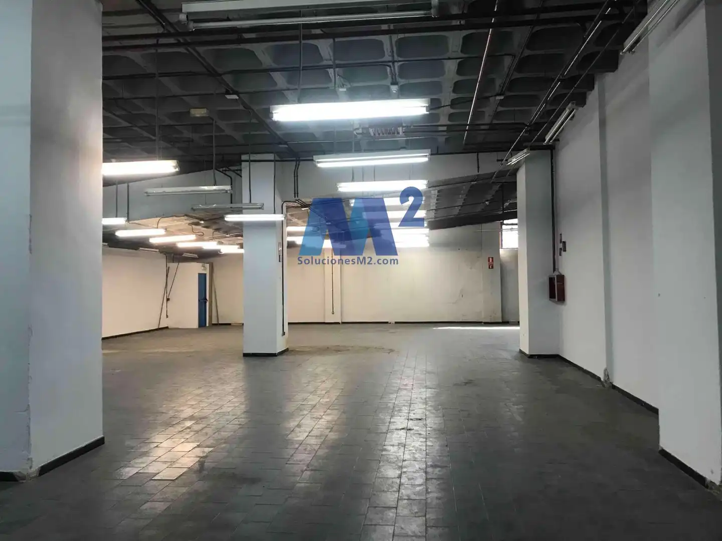 Nave industrial en venta en Vía de los Poblados, imagen 4