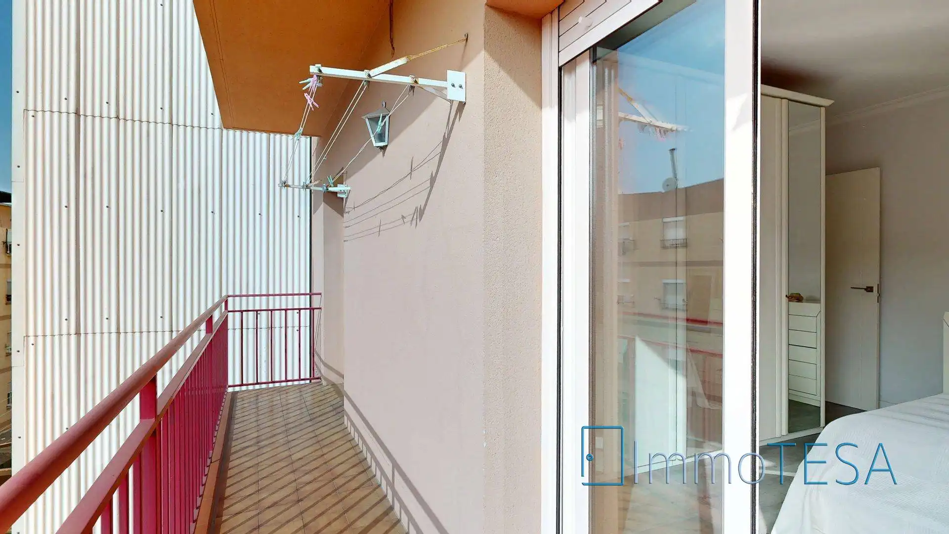 Flat with terrace for sale in Parc d’Europa, imagen 38
