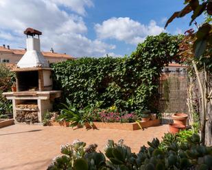 Garden of House or chalet for sale in Olesa de Montserrat  with Air Conditioner, Terrace and Balcony