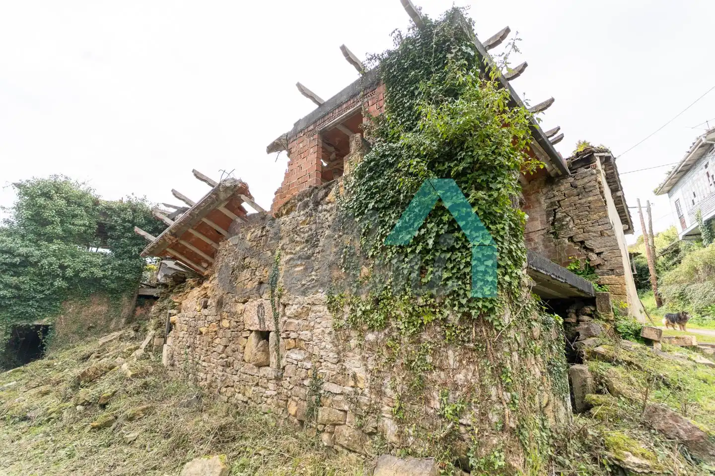 Casa con jardín en venta en Lugar Pedredo, imagen 52