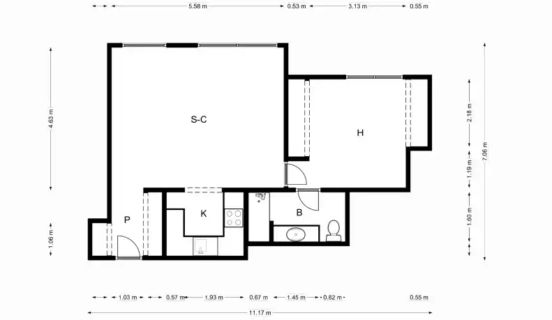 Flat with pool for sale in C/ Vicente Alexandre, imagen 28
