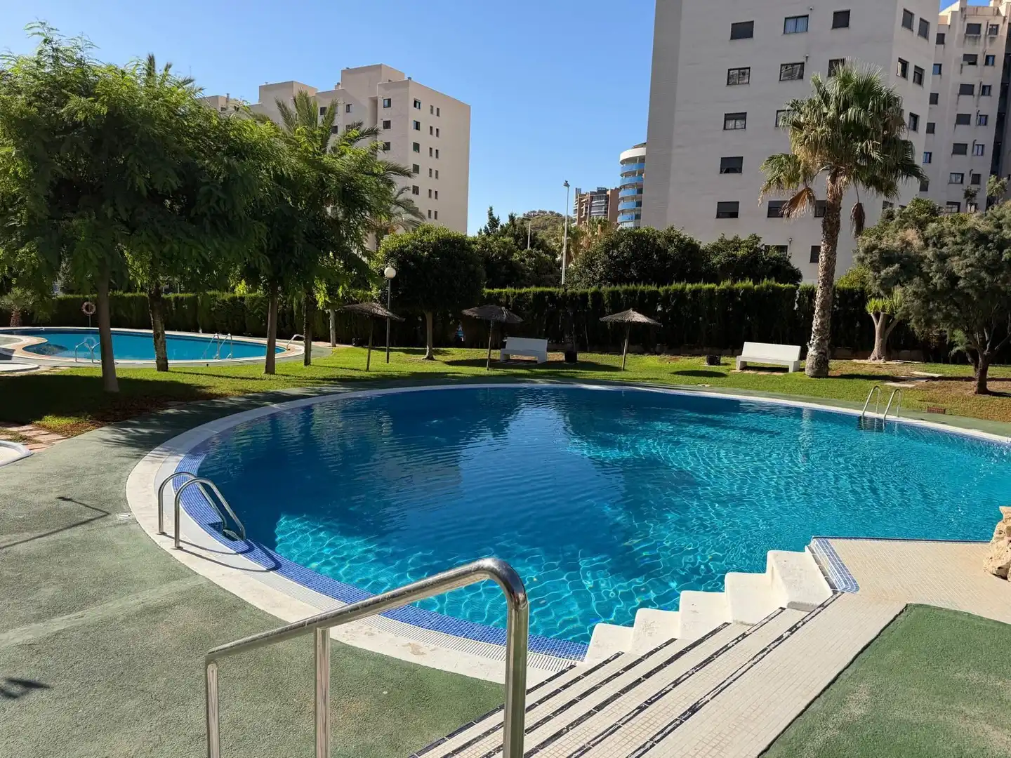 Piso con piscina en venta en Carrer Llebeing, imagen 19