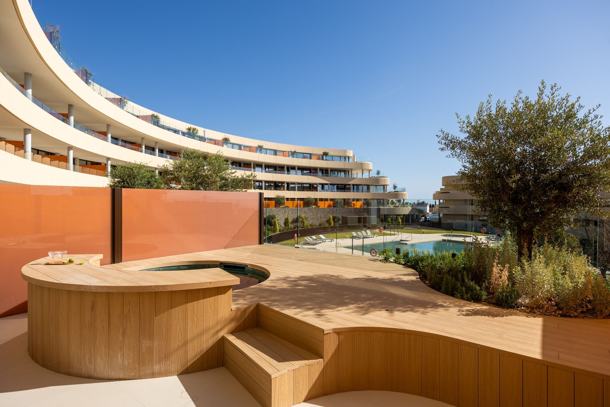 Terrassa de Apartament en venda en Fuengirola amb Terrassa