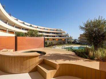Appartement compact avec ascenseur à vendre à El Higuerón