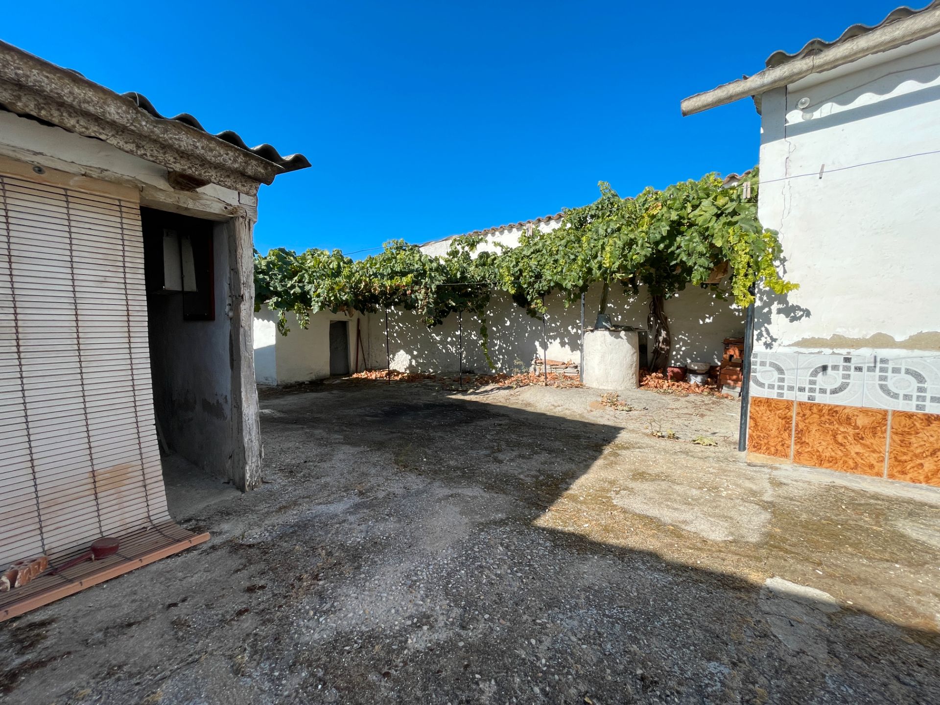 Exterior view of House or chalet for sale in Rielves  with Air Conditioner and Furnished