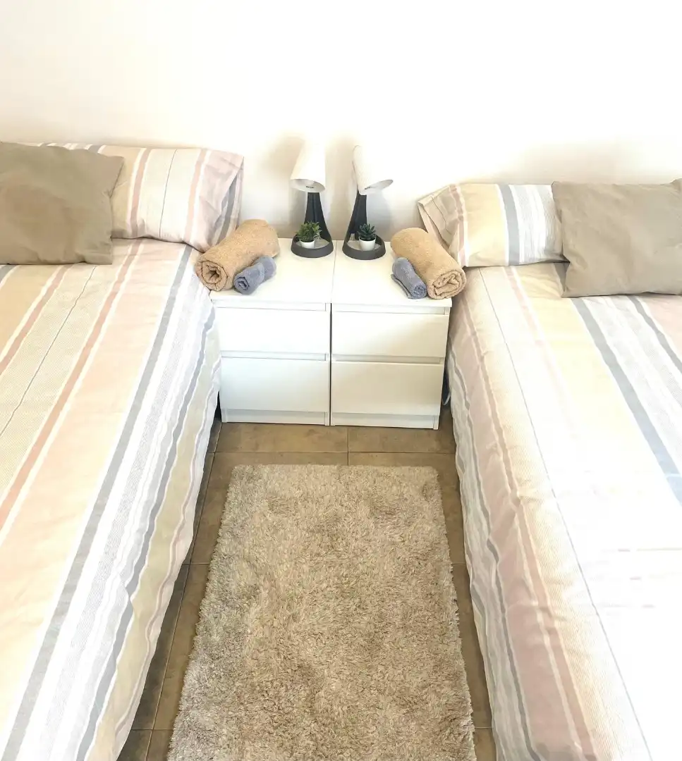 Habitación de Piso de alquiler en Rubí con Calefacción, Amueblado y Horno