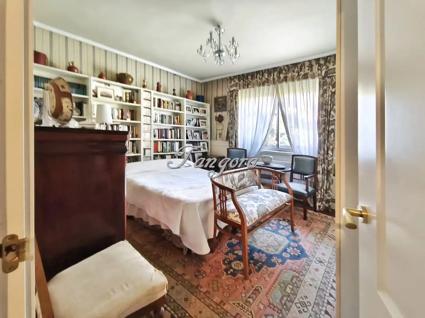 Habitación de Piso en venta en Getxo  con Calefacción, Parquet y Trastero