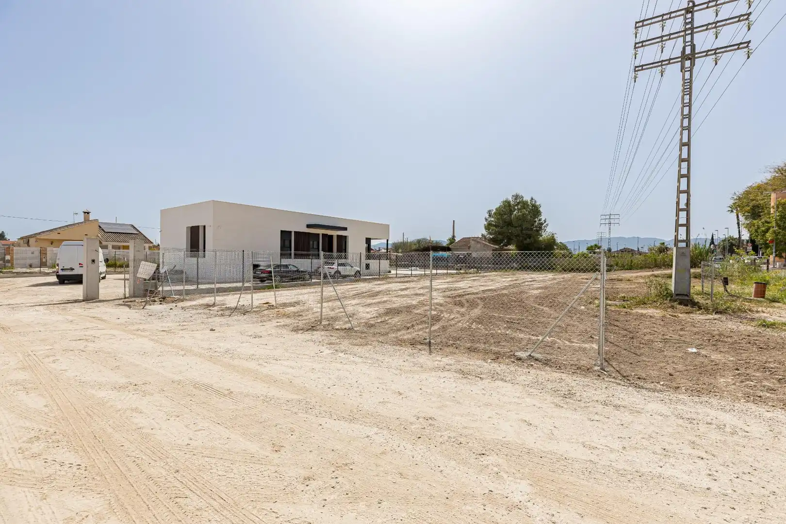 Residencial en venda en Murcia