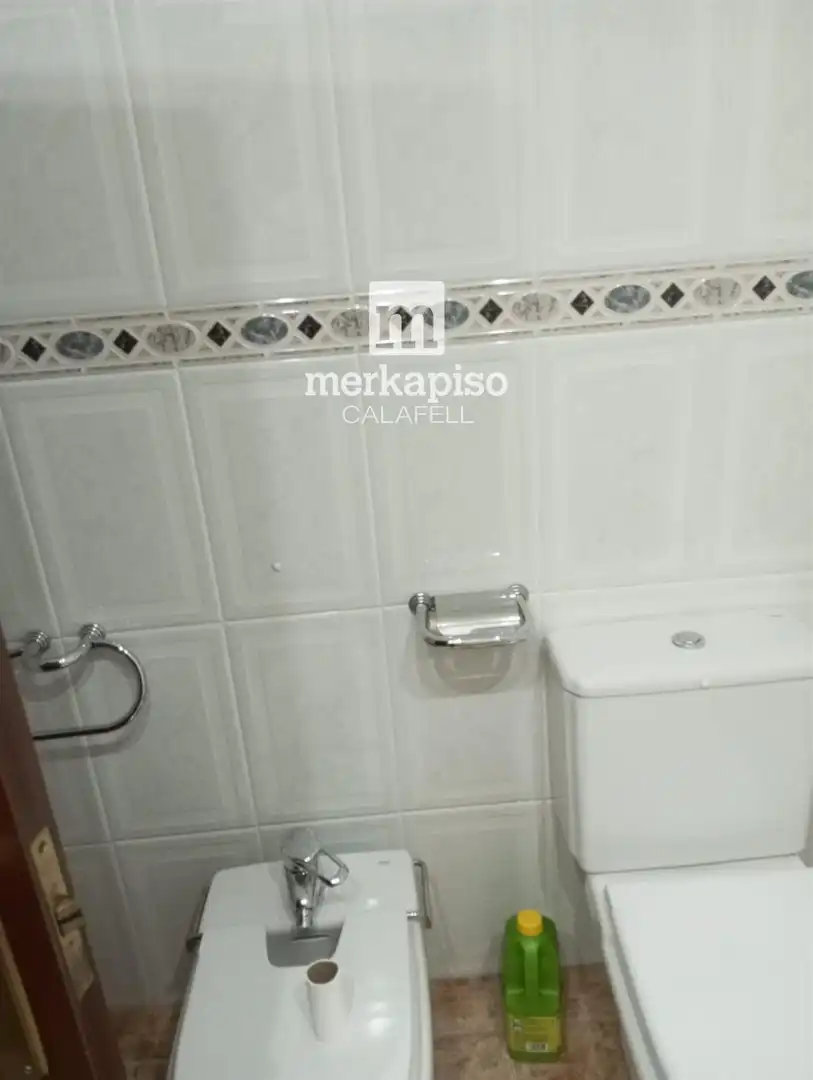 Bathroom of Houses for sale in El Vendrell  with Heating, Terrace and Storage room