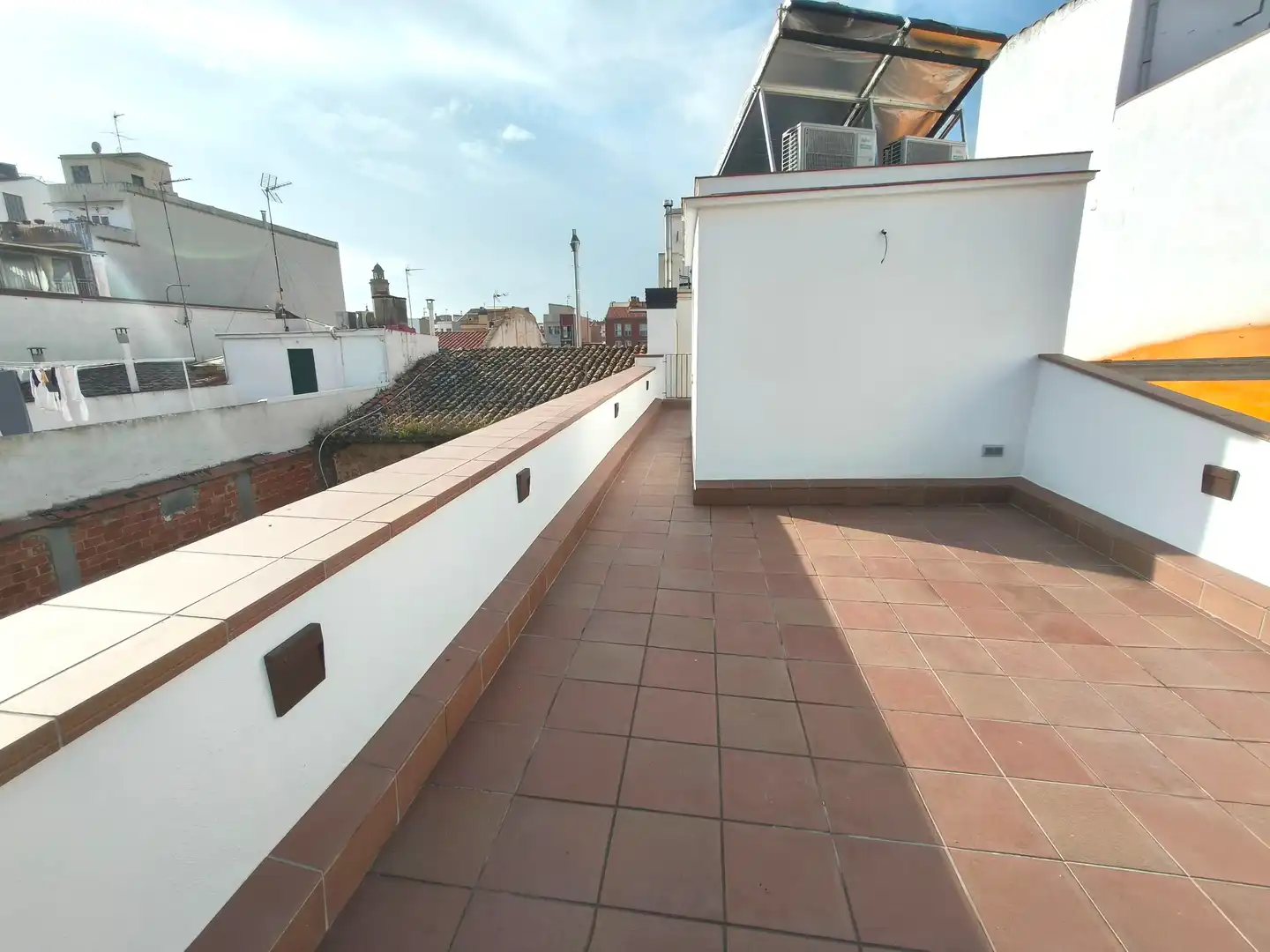 Terraza de Casa o chalet en venta en Calella con Aire acondicionado, Calefacción y Parquet