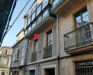 Exterior view of Building for sale in Padrón