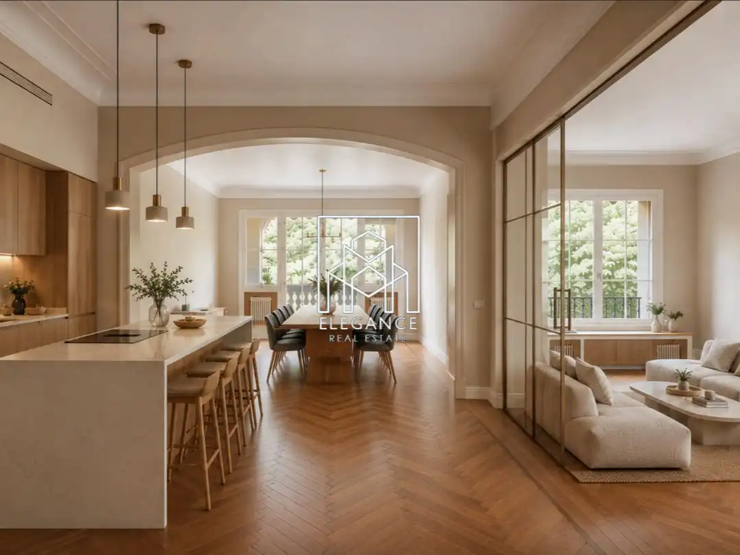 Wohnung mit Aufzug zum Verkauf in Calle de Ayala 60