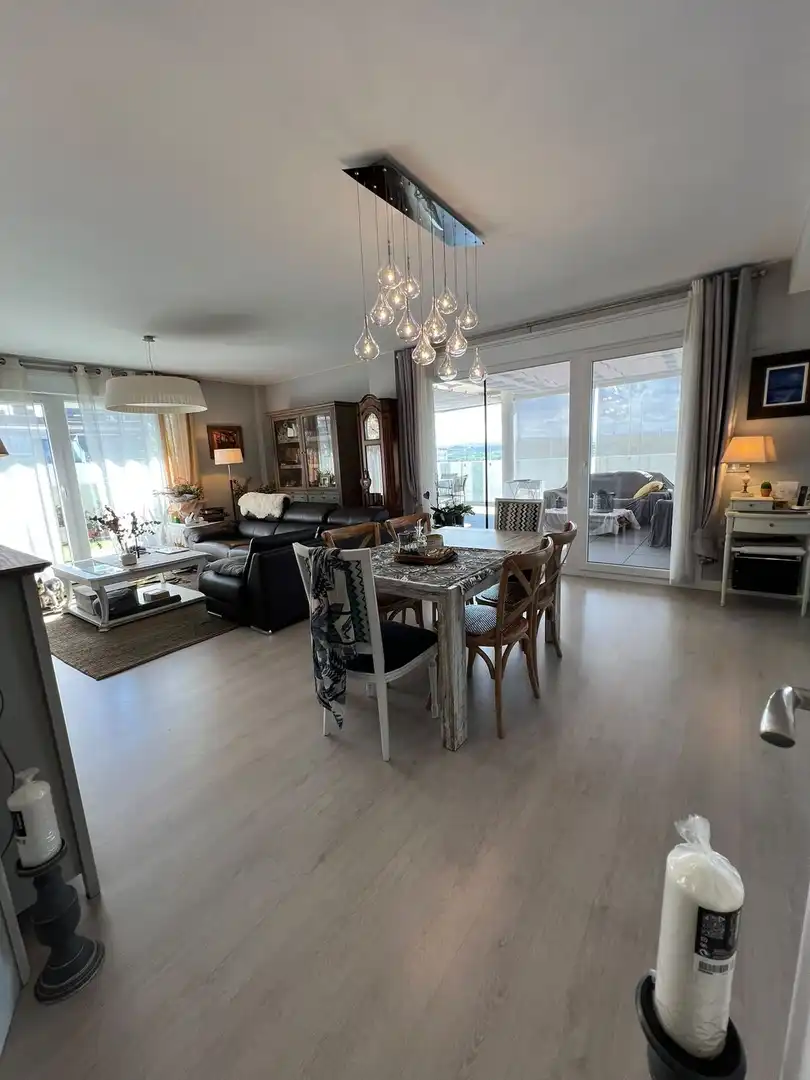 Esszimmer von Wohnung zum Verkauf in Torrero-La Paz