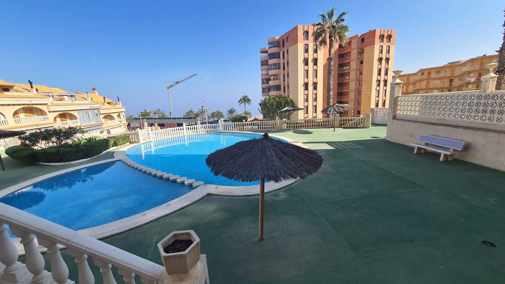 Casa o chalet de alquiler en Calle Islas Canarias, 2, Los Arenales del Sol