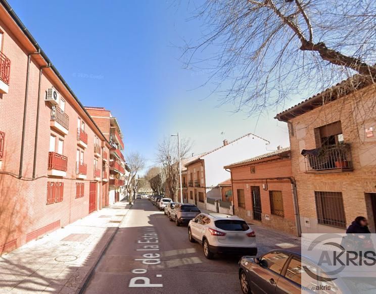 Vista exterior de Piso en venta en Navalcarnero