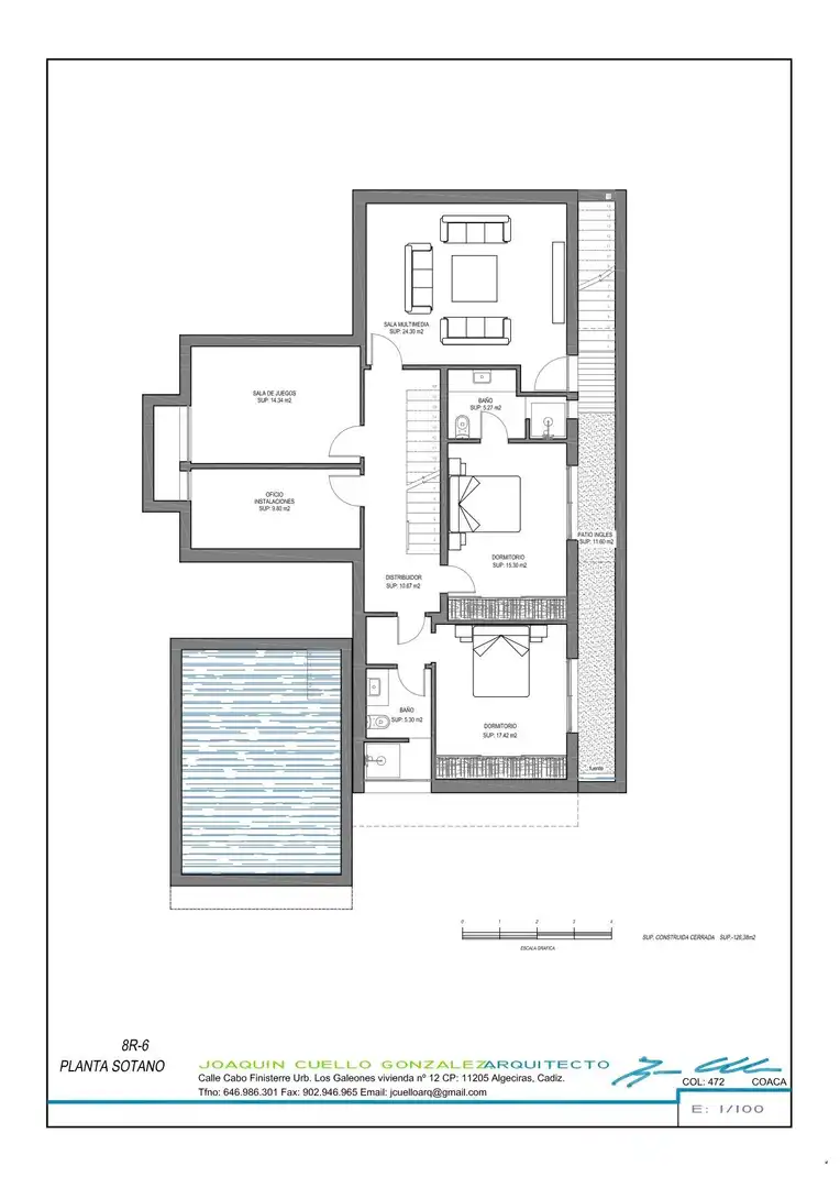 Terreno residenziale in vendita a Calle Calle Priorato, imagen 14