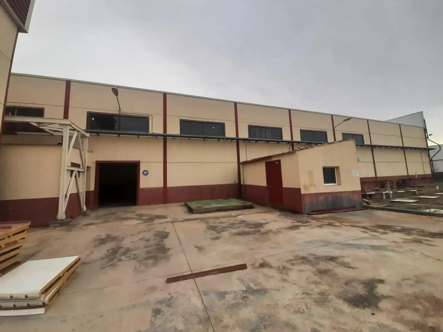 Nau industrial en venda a Malpartida de Cáceres, imagen 7