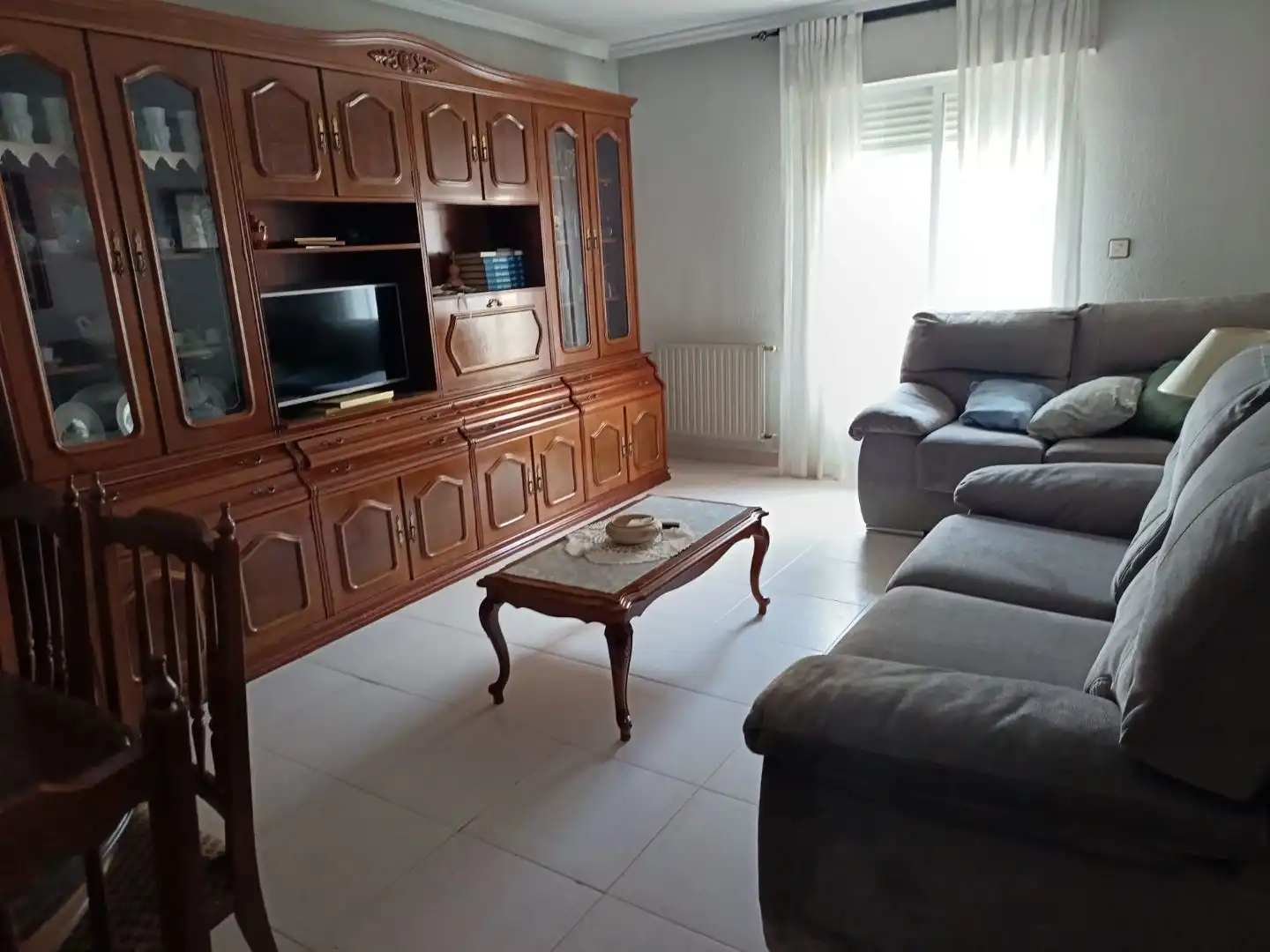 Sala de estar de Piso en venta en Alba de Tormes, Salamanca