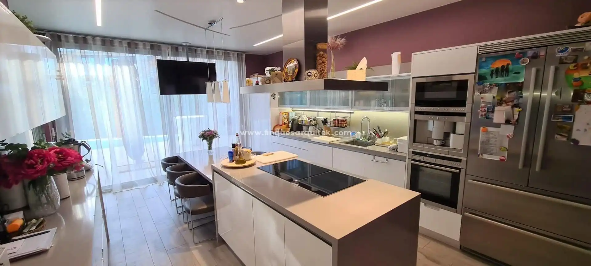 Villa con terrazza in vendita a Ciutat Jardí, imagen 15