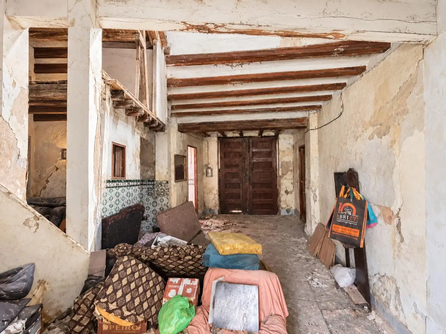 Finca rústica en venta en La Pobla de Vallbona con Terraza