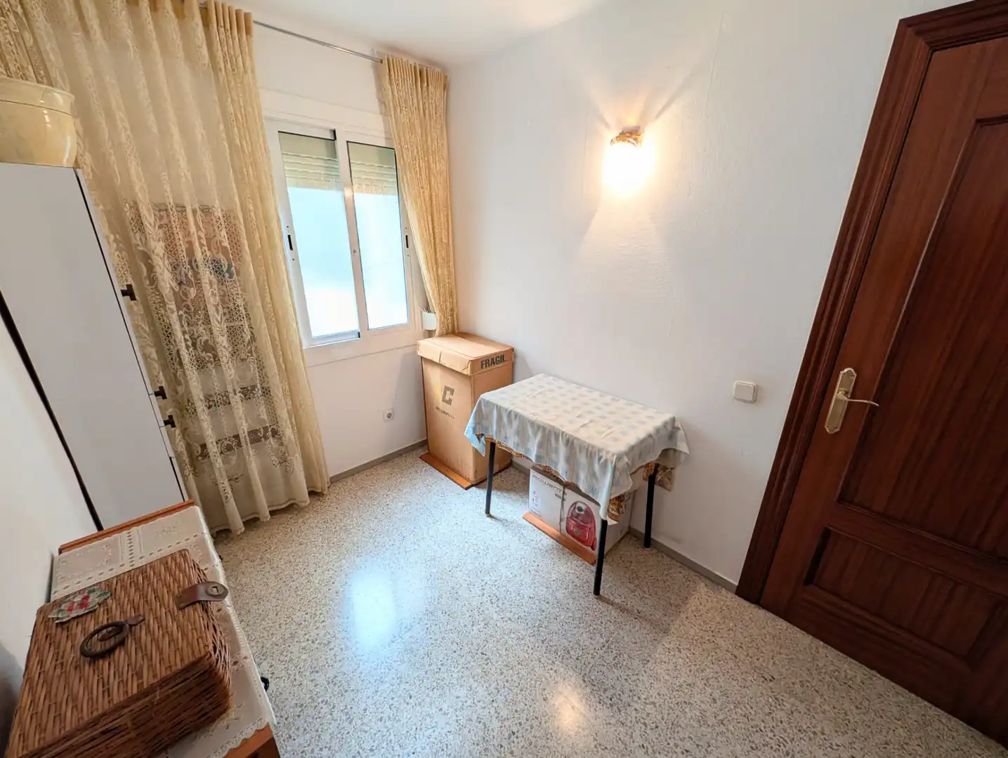 Habitación de Piso en venta en Badalona con Aire acondicionado, Amueblado y Balcón