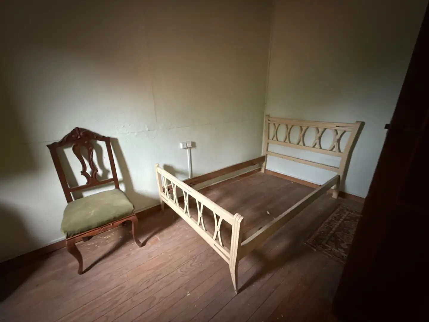 Schlafzimmer von Haus oder Chalet zum Verkauf in Sandiás, Ourense