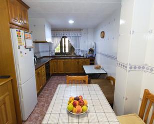 Kitchen of Single-family semi-detached for sale in Picanya  with Air Conditioner