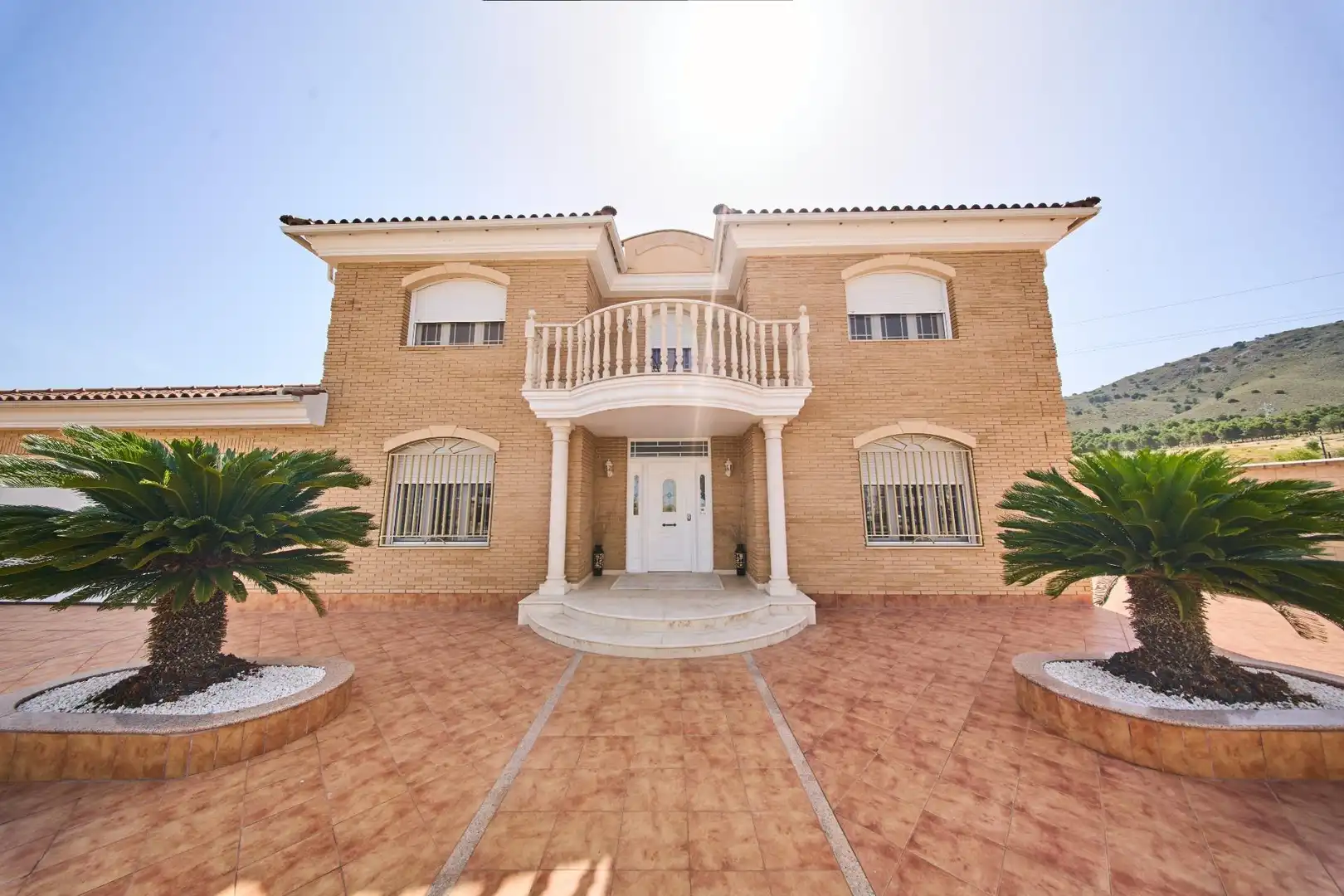 Vista exterior de Casa o chalet en venta en Dílar con Aire acondicionado, Calefacción y Jardín privado