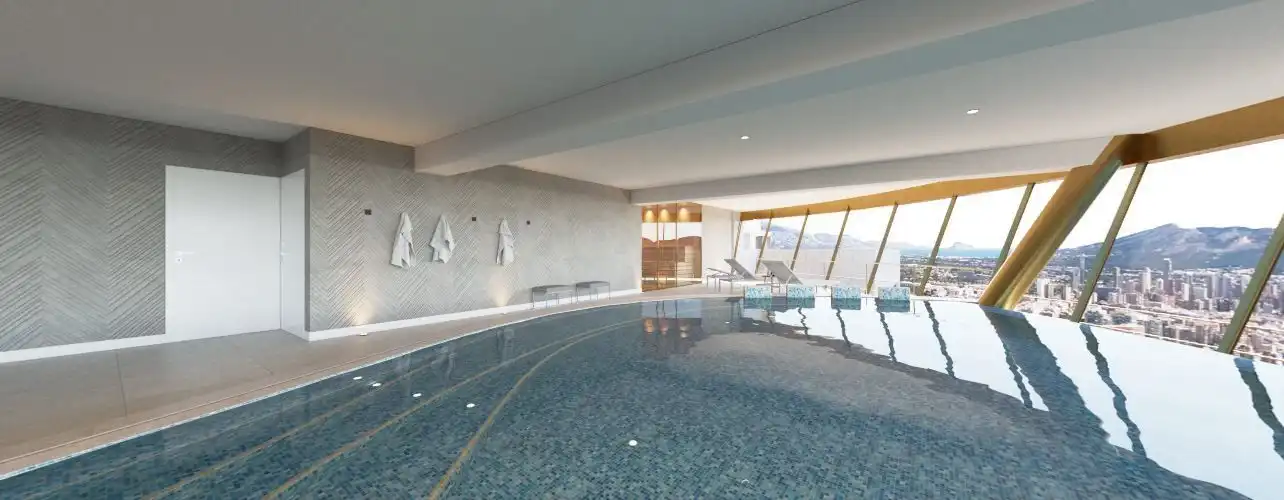 Mini appartamento con piscina in vendita a Playa de Poniente, imagen 27