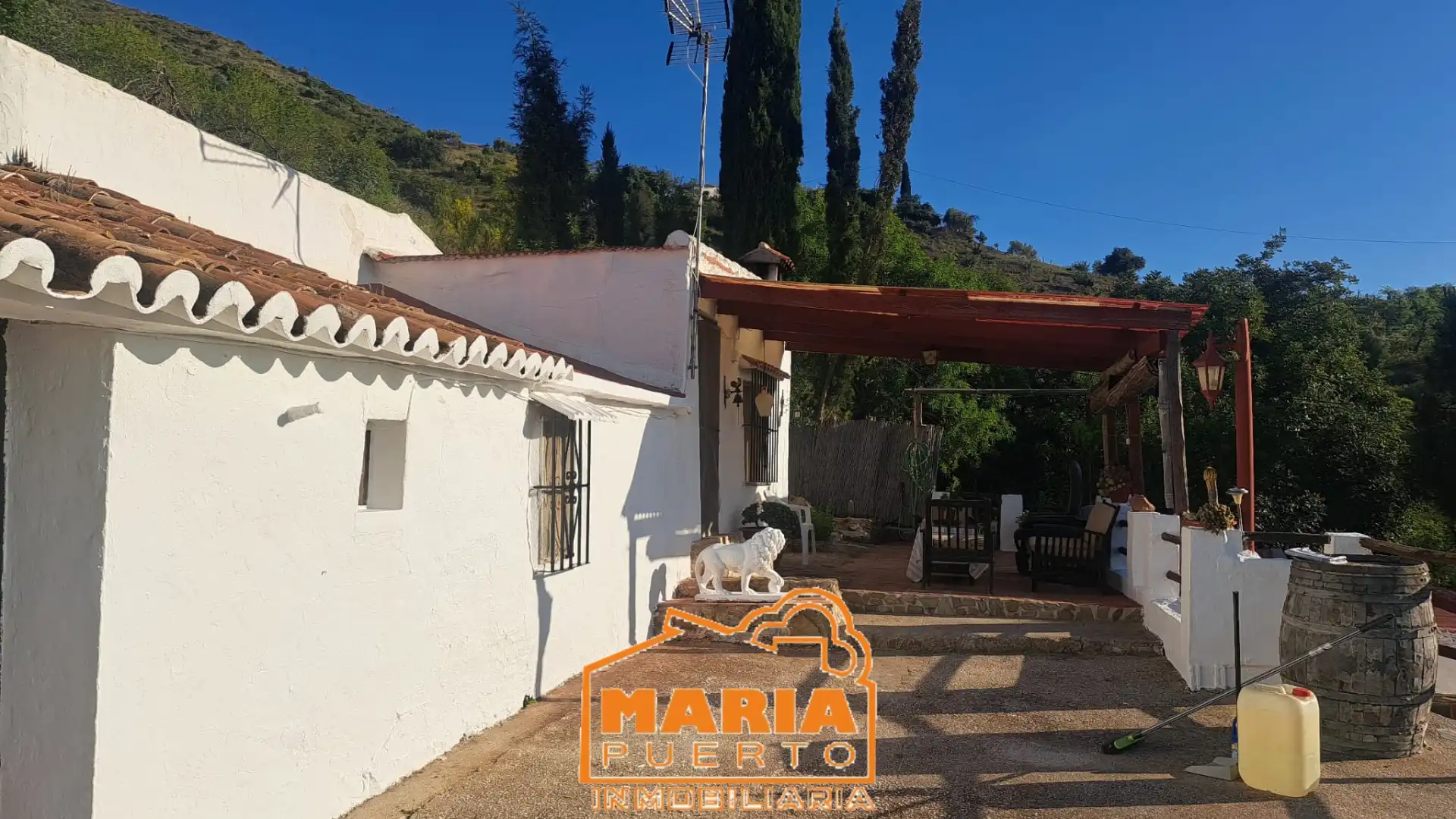 Casa rústica en venta en Almogía, imagen 27