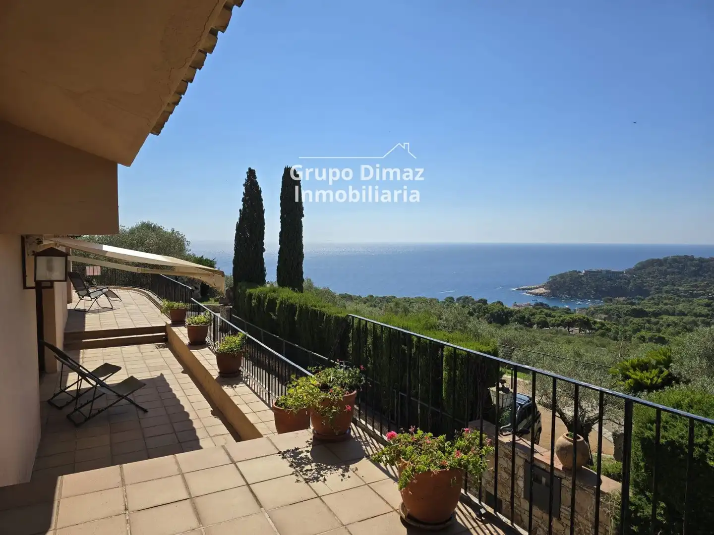 Jardí de Casa o xalet en venda en Begur amb Aire condicionat i Moblat