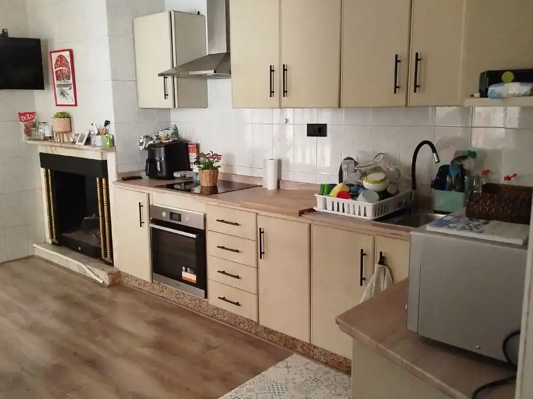 Küche von Wohnung zum Verkauf in Archena, Murcia