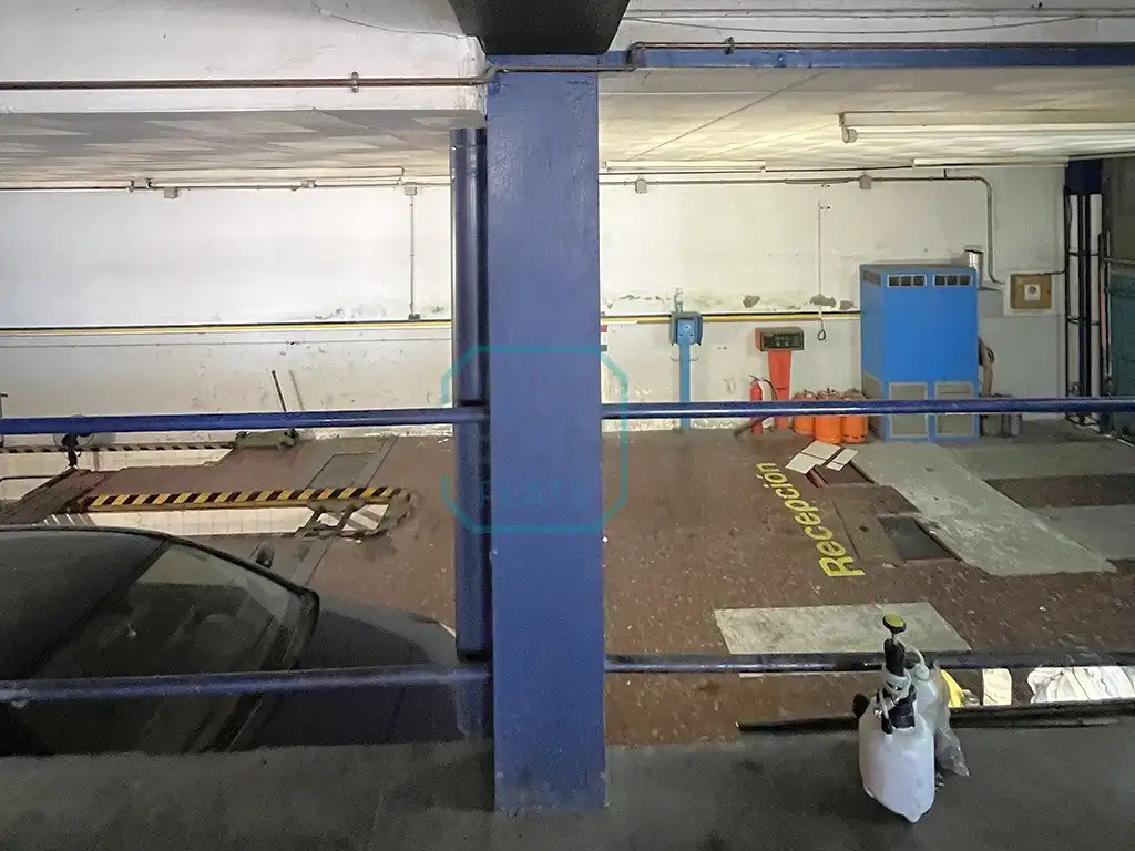 Parkplatz von Gebäude zur Miete in Terrassa