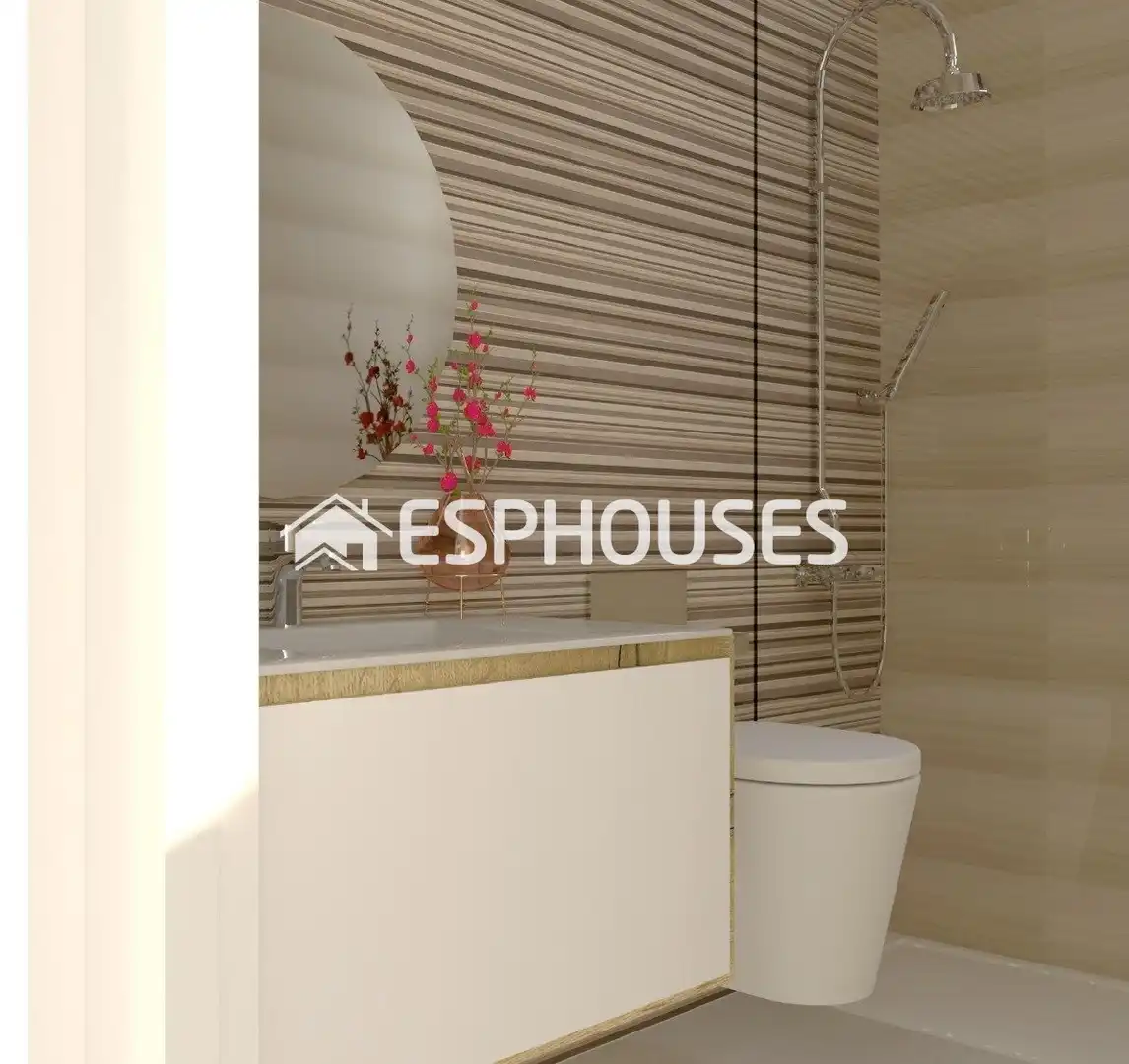 Detached house with terrace for sale in Las Salinas, imagen 9