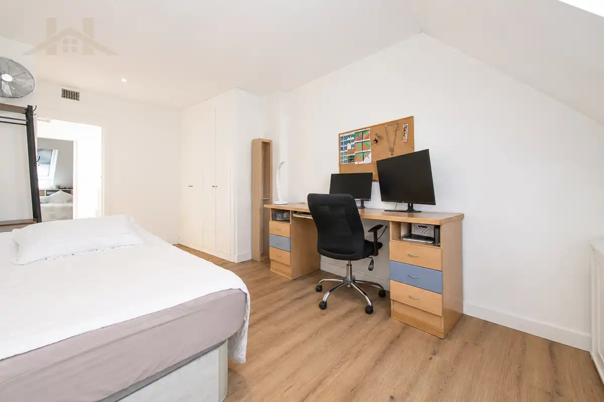Habitación de Dúplex en venta en Pozuelo de Alarcón con Aire acondicionado, Calefacción y Terraza