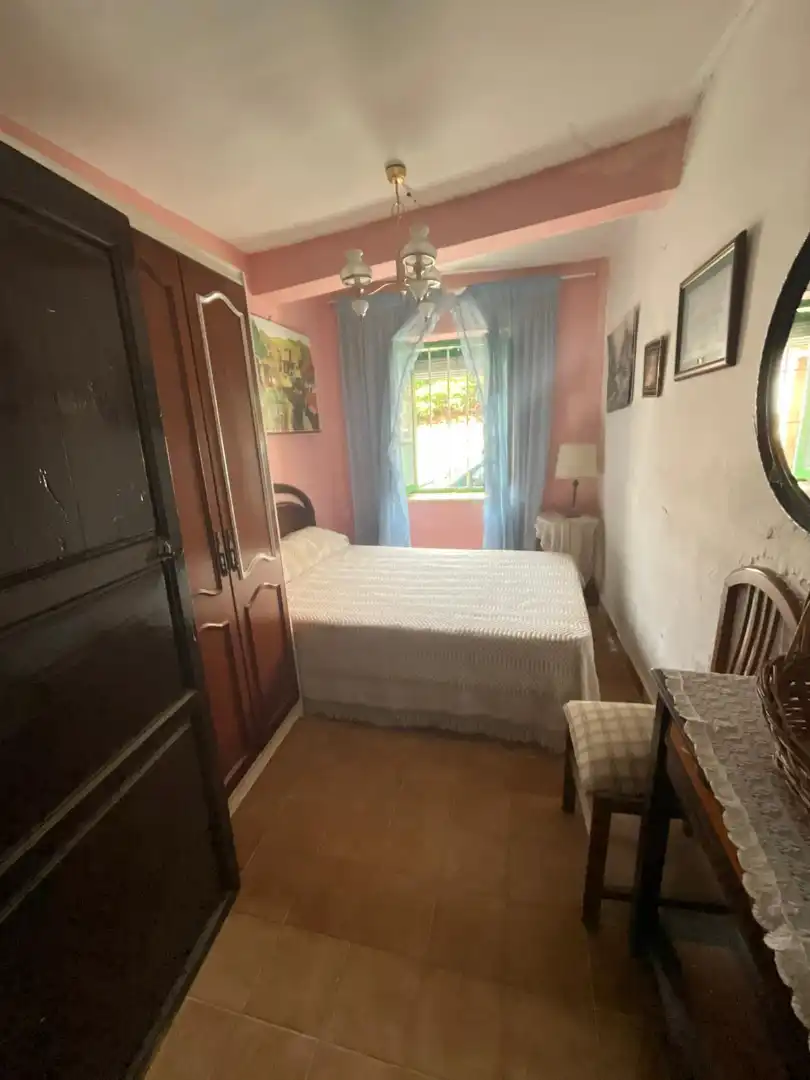 Bedroom of Detached homes for sale in Herrera de Pisuerga  with Furnished