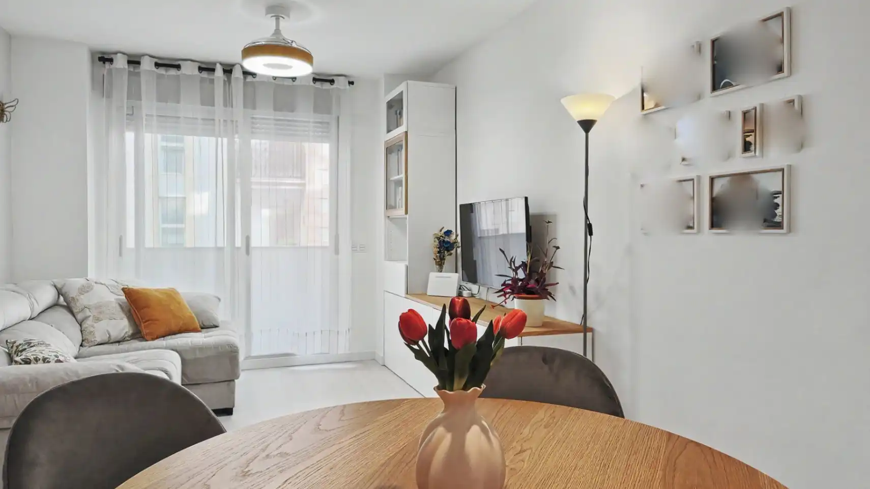 Piso con piscina en venta en Saladar, imagen 4