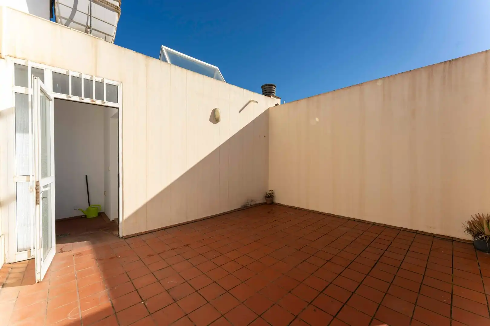 Terrace of Detached homes for sale in San Cristóbal de la Laguna  with Storage room, Balcony and Alarm
