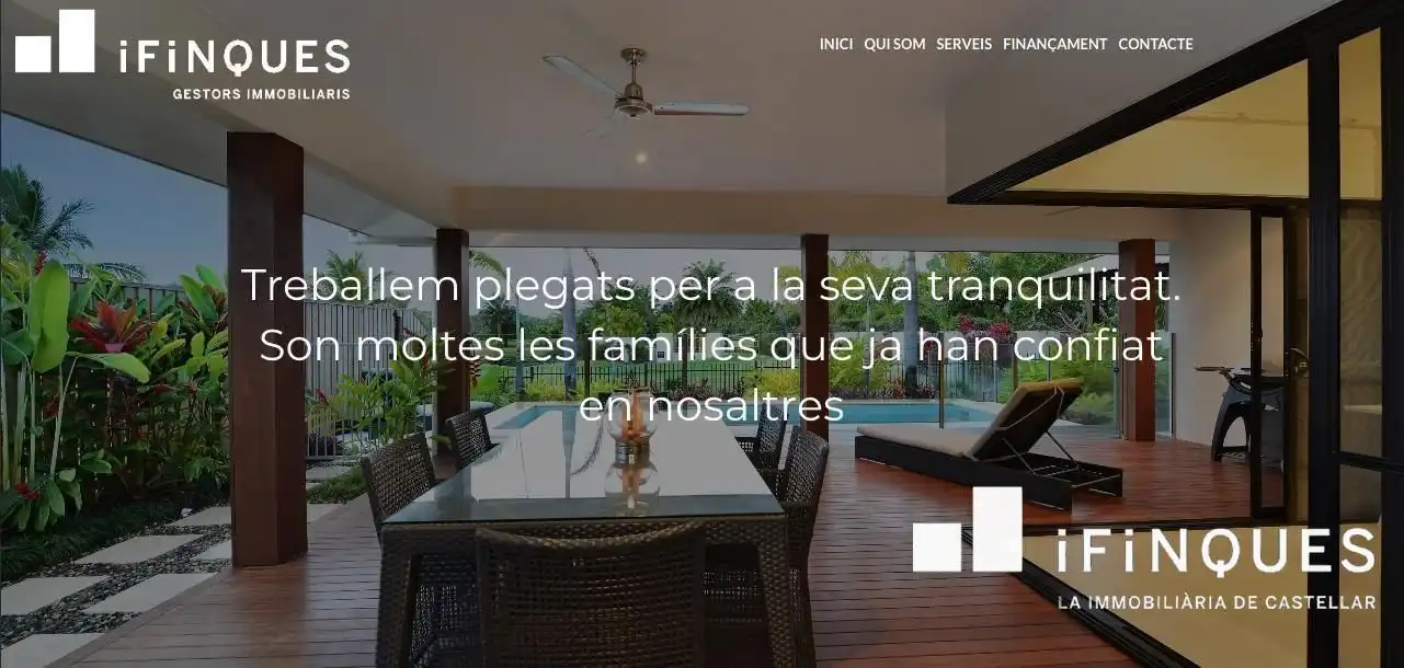 Jardín de Planta baja en venta en Castellar del Vallès con Calefacción, Terraza y Internet
