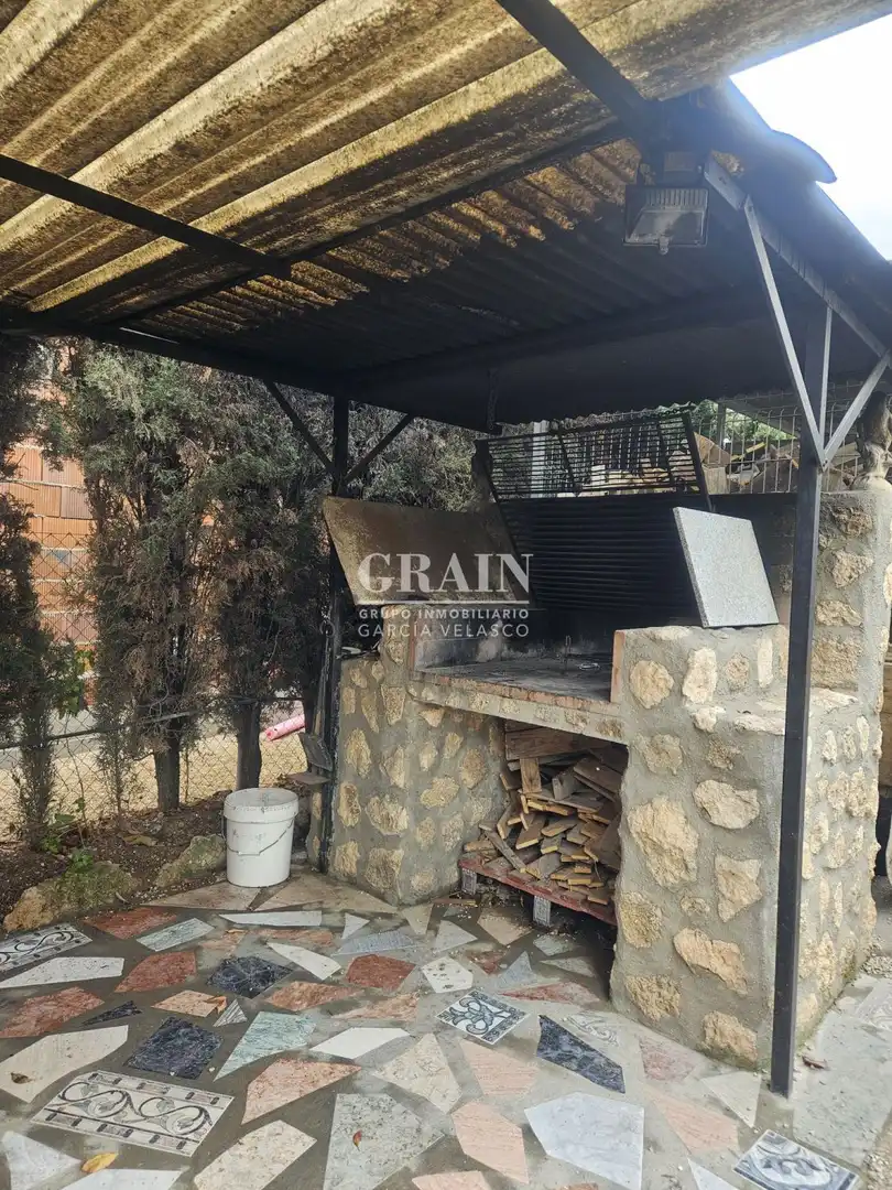Xalet amb jardí en venda a Pedanías - Extrarradio, imagen 18