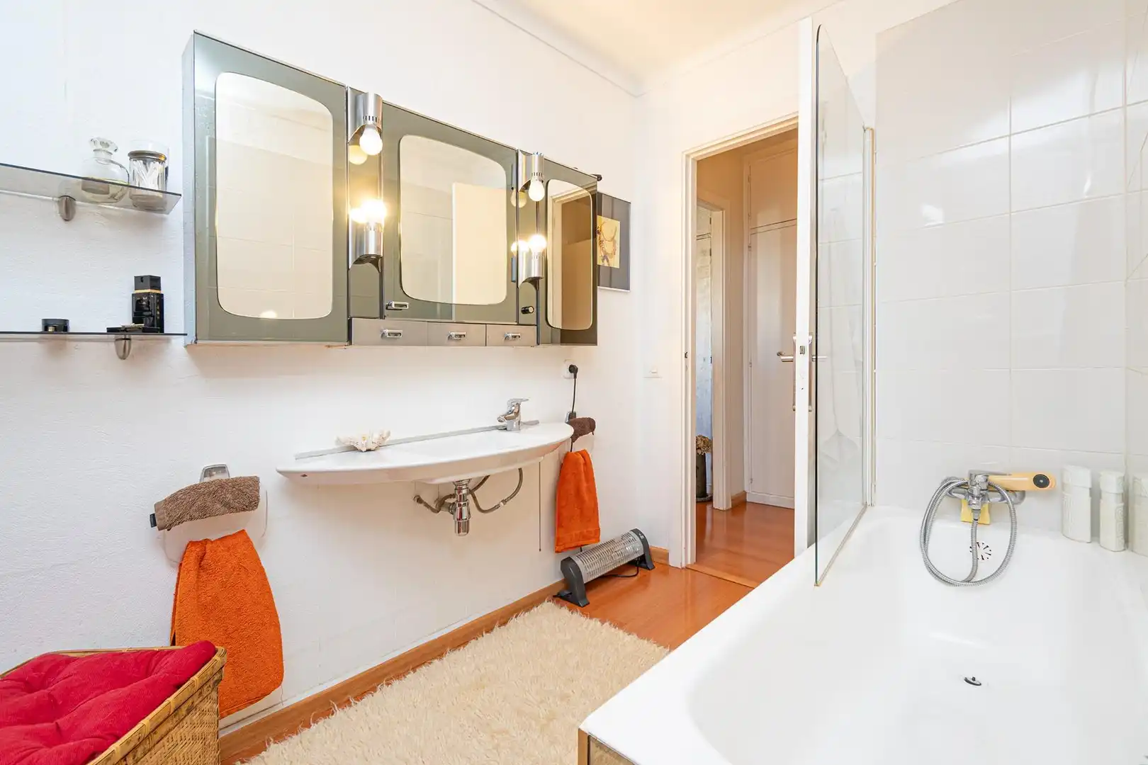 Bany de Pis en venda en  Palma de Mallorca amb Jardí privat, Terrassa i Traster