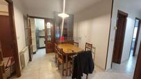 Dining room of Flat to rent in Santiago de Compostela   with Storage room and Furnished