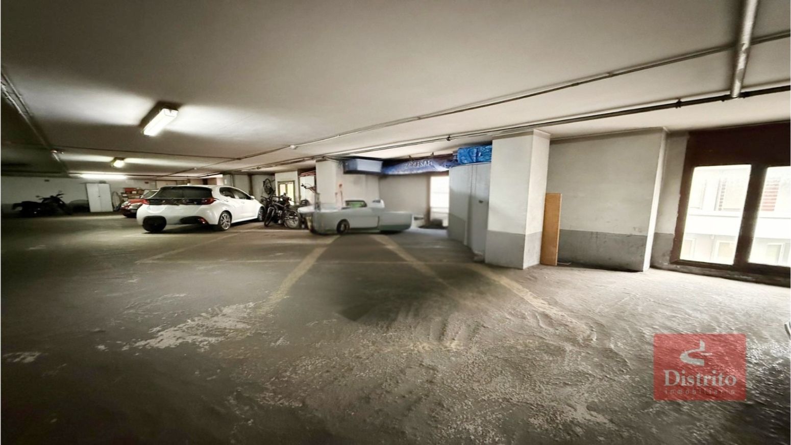 Aparcament de Garatge en venda en Santander