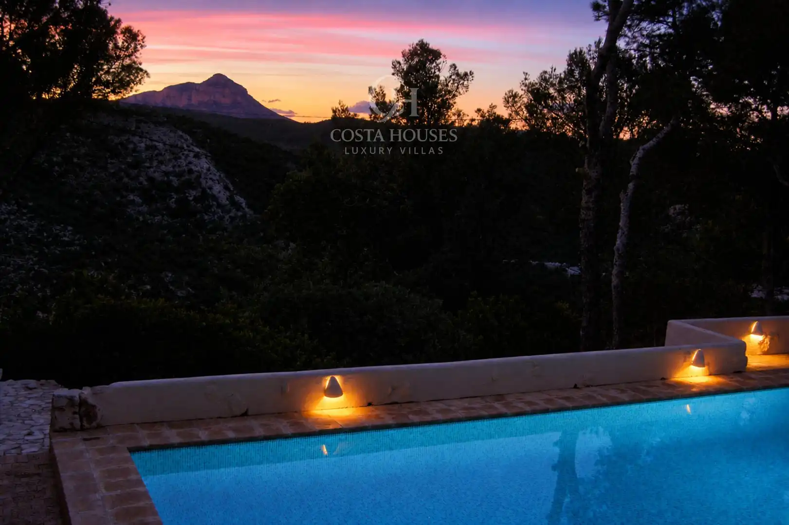 Vista exterior de Casa o chalet en venta en La Granadella  - Costa Nova