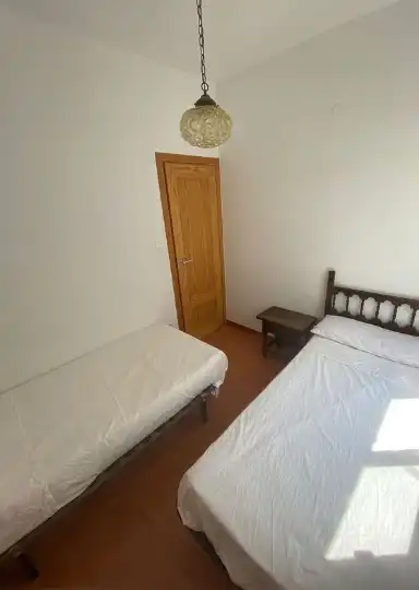 Bedroom of Flat for rent in San Pedro del Pinatar  with Furnished, Oven and Washing machine