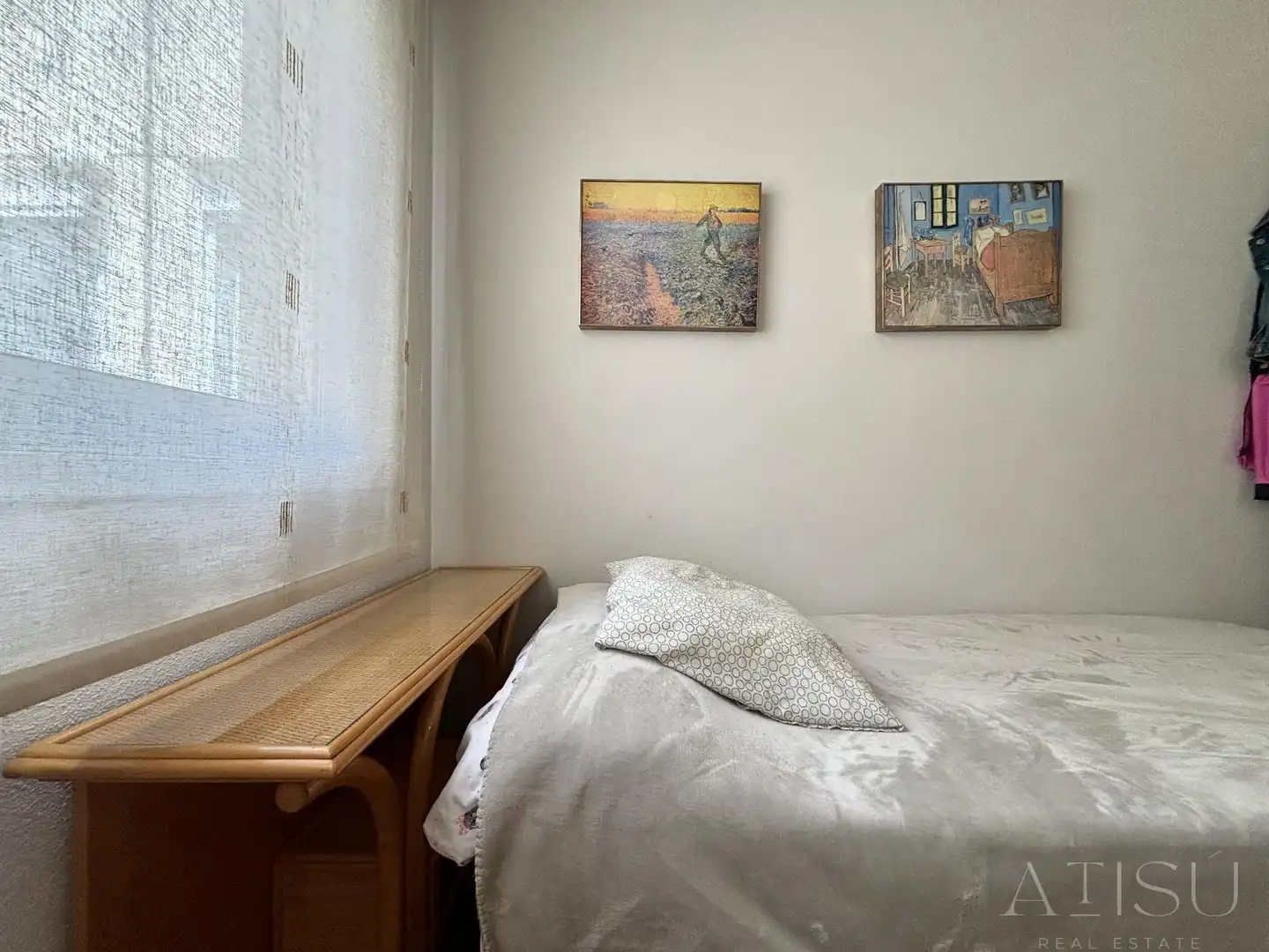 Bedroom of Apartments for rent in El Campello