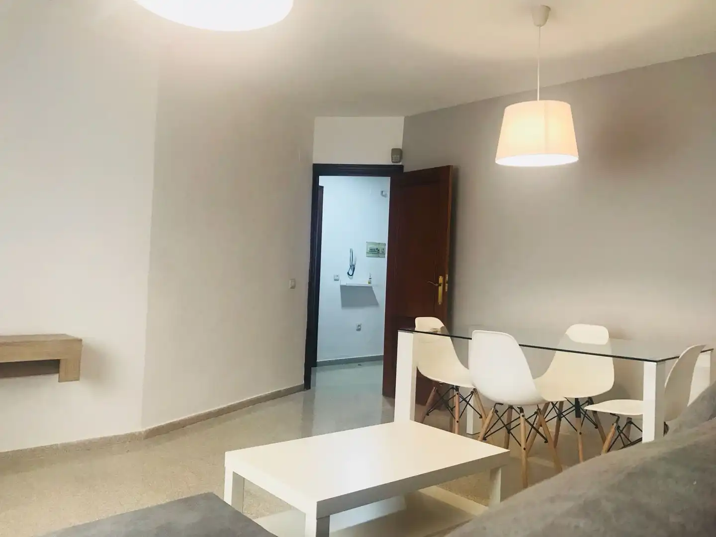 Sala de estar de Apartamento en venta en Ciudad Real