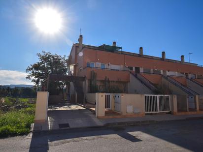 Vista exterior de Apartament en venda en La Unión amb Aire condicionat, Terrassa i Piscina comunitària