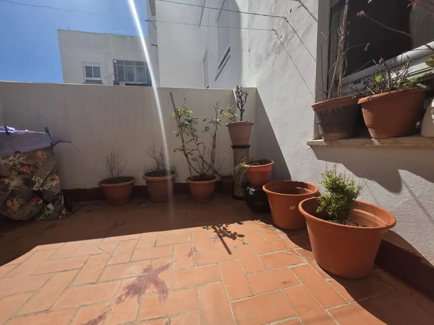 Terraza de Piso en venta en La Vall d'Uixó con Balcón