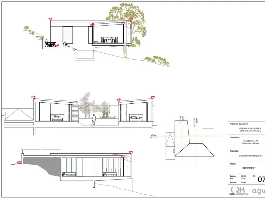 Residencial en venda a Calle Catalunya, 23, Monte Solana